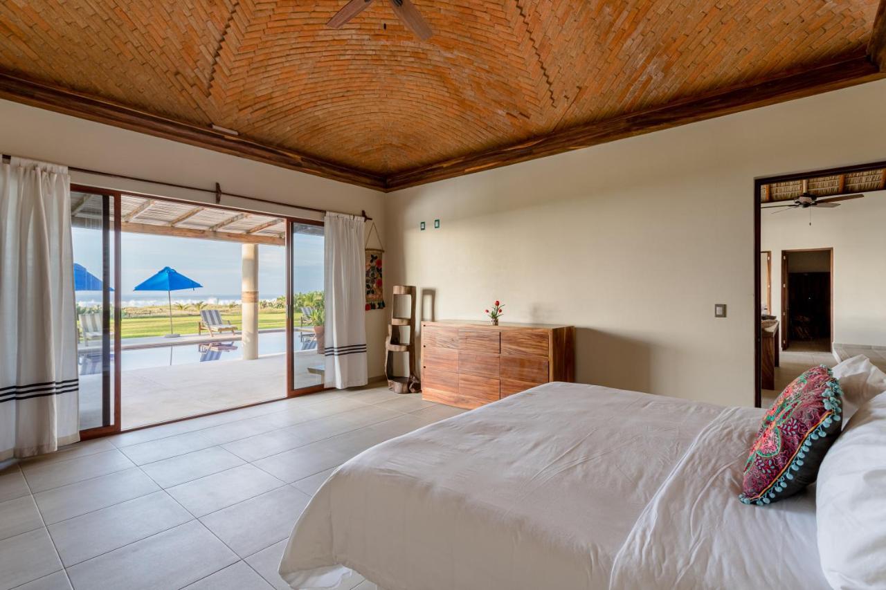 Casa Sunshine Villa Puerto Escondido  Exterior foto