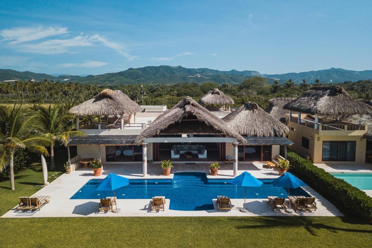 Casa Sunshine Villa Puerto Escondido  Exterior foto
