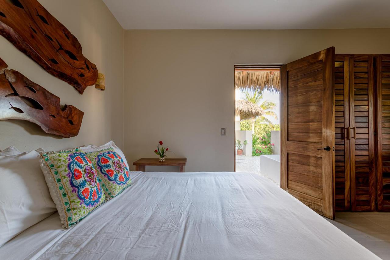 Casa Sunshine Villa Puerto Escondido  Exterior foto